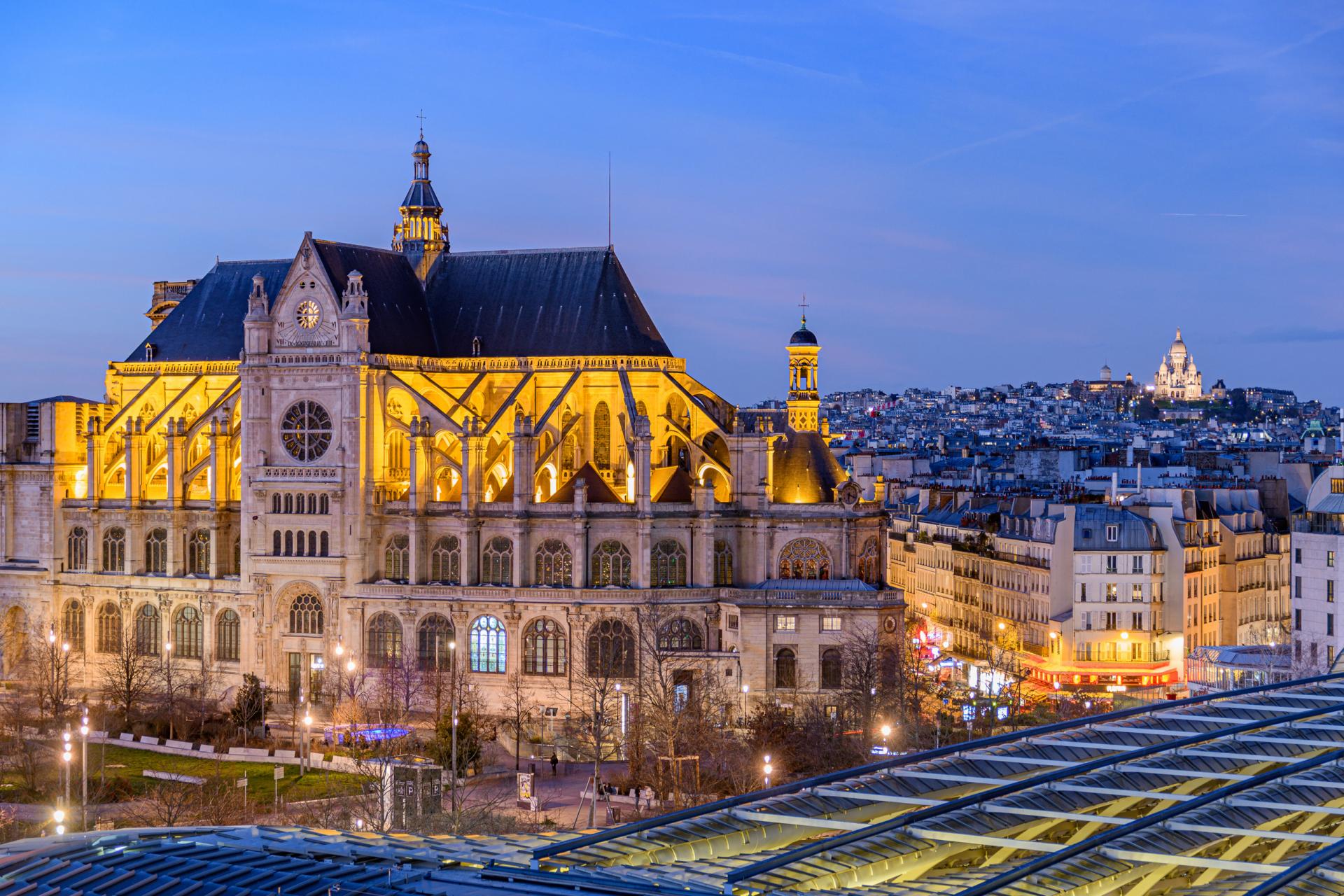 Novotel Paris Les Halles